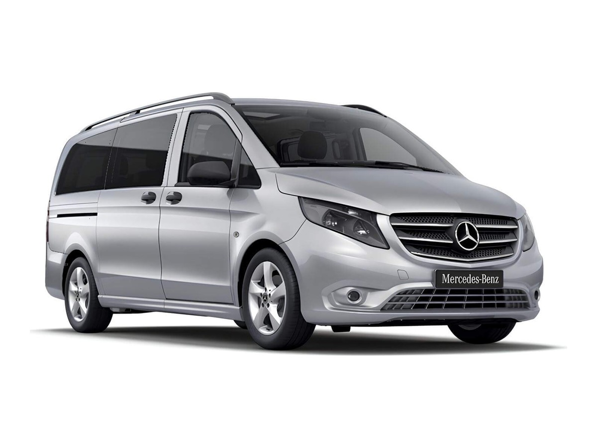 Mercedes Vito