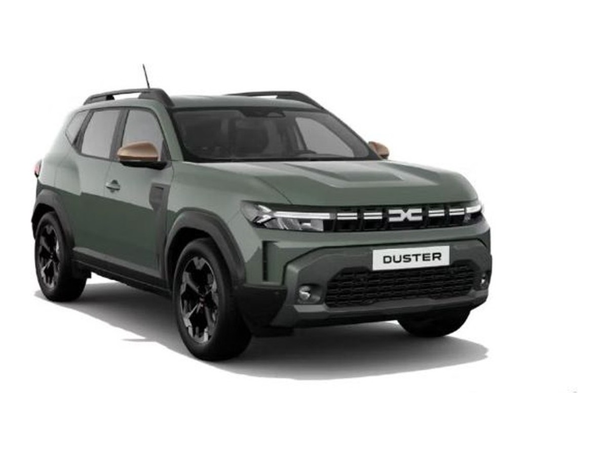 Dacia Duster 120 Automatic