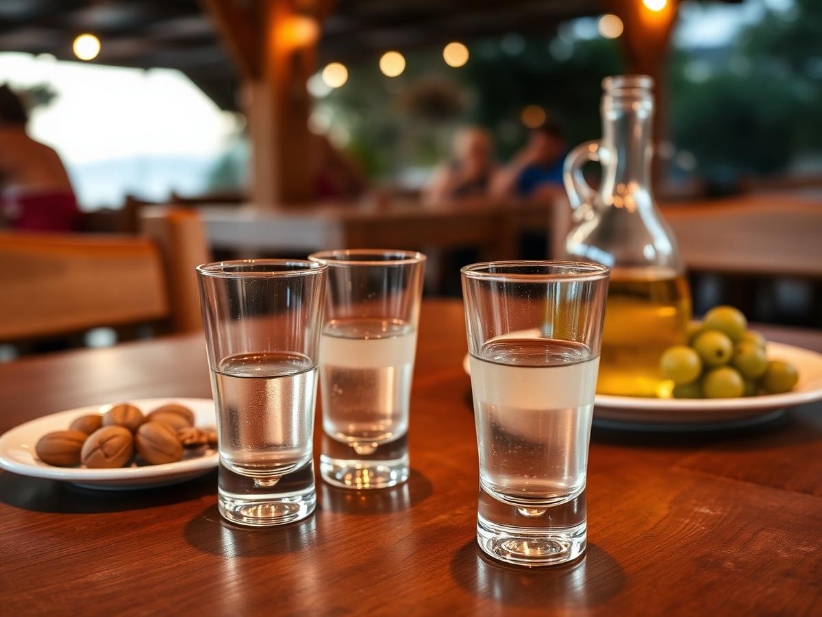 Raki ja külalislahkus