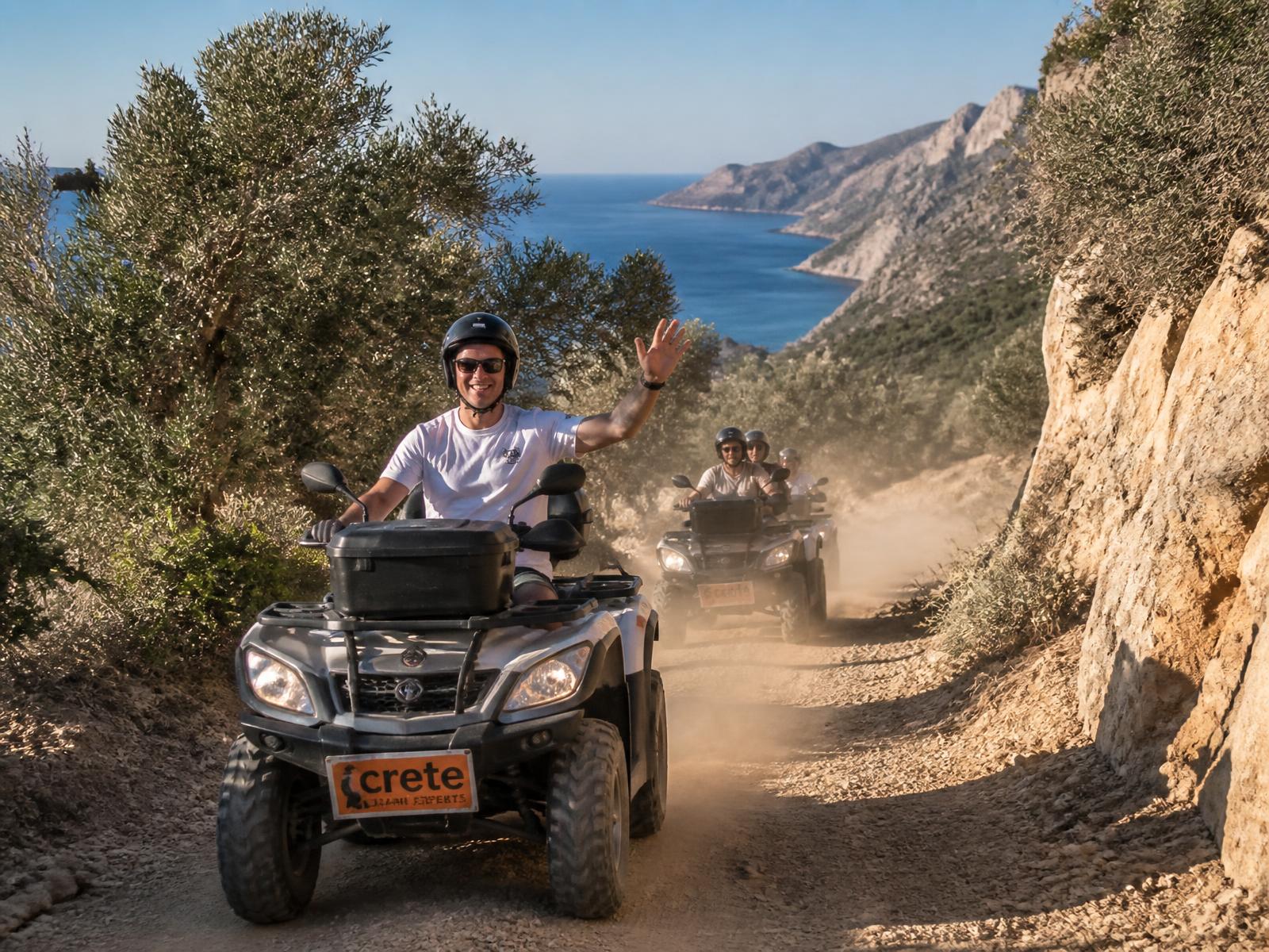 ATV-safari - 5 tundi